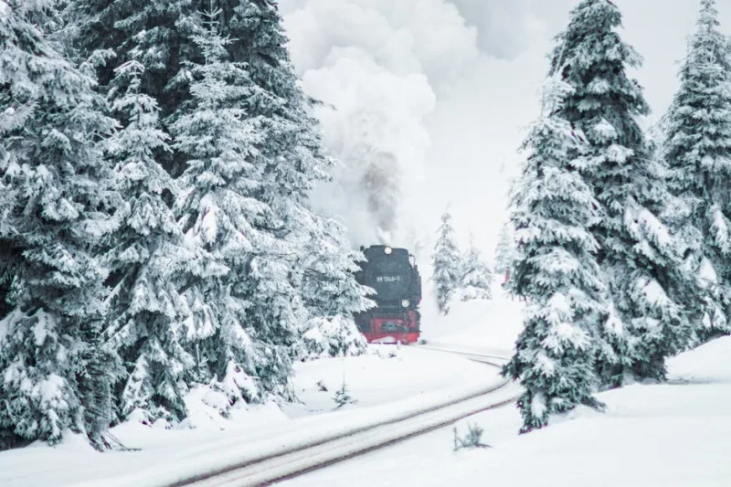 2026’s European Train Odyssey: A Journey Through Time and Culture