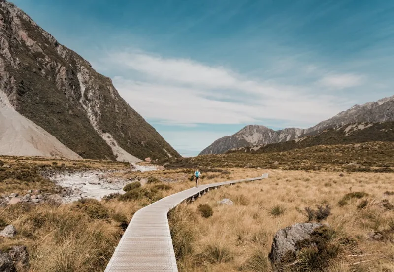 A Comprehensive Guide to Backpacking Through New Zealand