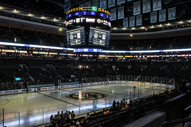 Bruins Gear Up for Back-to-Back Clash with the Wild
