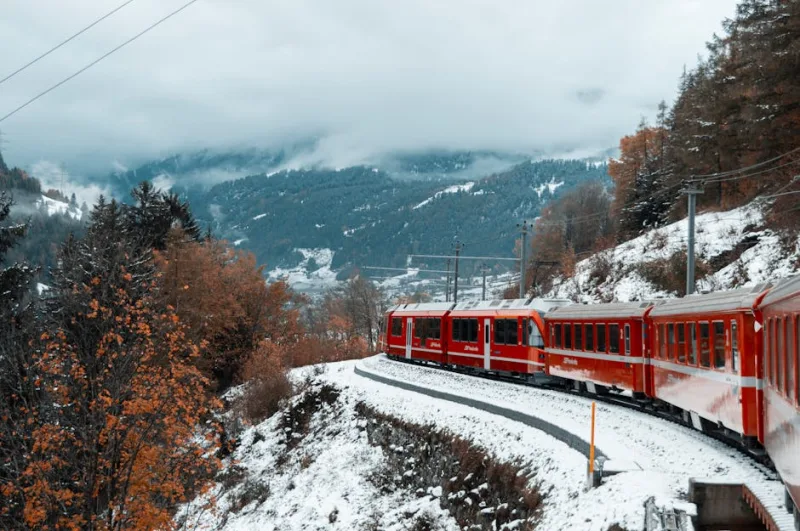 Top 10 Luxurious Train Journeys to Experience in 2026